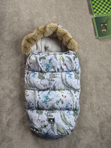 Elodie details footmuff - elodie,