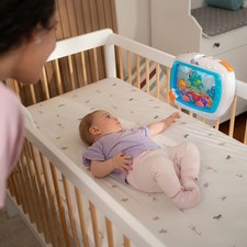 Baby Einstein Sea Dreams Aquarium Soother Baby Toy Lights and Music