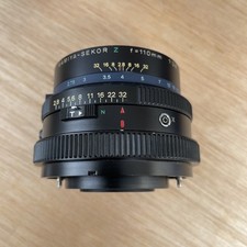 MINT Mamiya Sekor Z 110mm