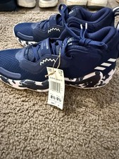adidas D.O.N. Issue 3 Navy