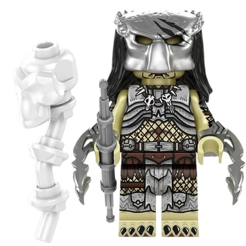 Custom lego predator - custom,