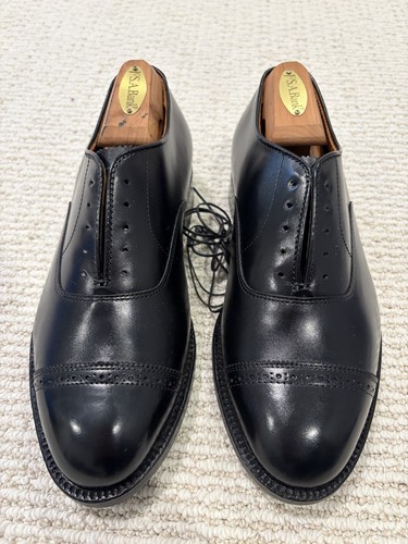 Alden shoes hampton - alden, last