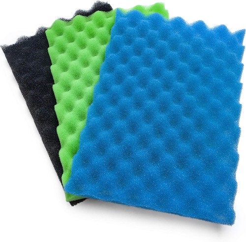 Set generic fish pond - set,
