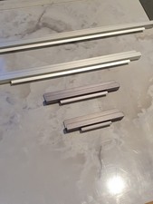 20x797mm Wren kitchens J-pull