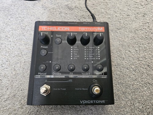 Helicon voicetone harmony m - voicetone,