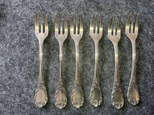 Christofle silver plate - silver, marly