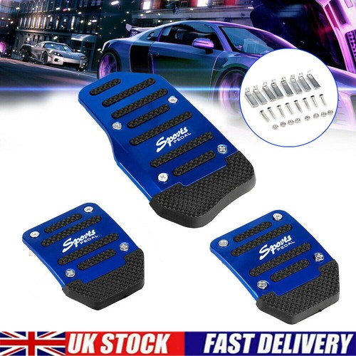 3pcs universal blue non slip - universal, non-slip