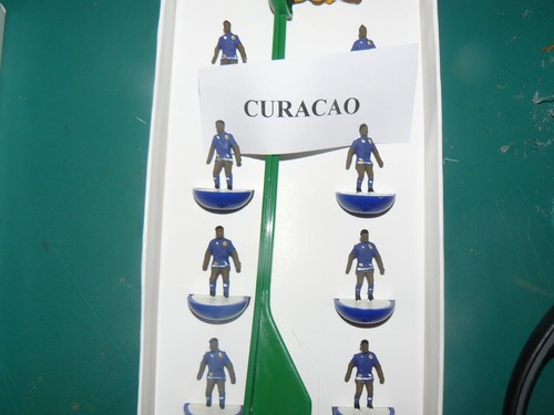 Curacao subbuteo santiago - subbuteo,