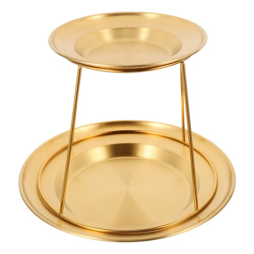 Serving dish stainless steel - ,