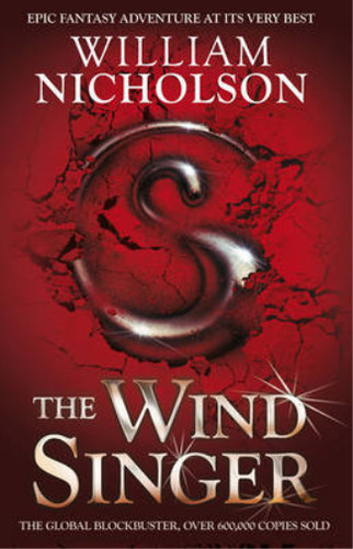 The wind singer - wind, on