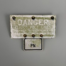 ⚡ Rare Original 132 kV