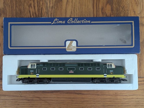 Lima l204656 class deltic - l204656, 55