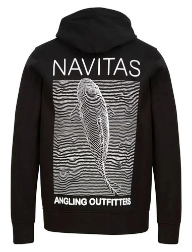 Navitas black joy hoody - ,