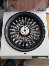 Diamed ID-Centrifuge 24 S Laboratory equipment 910 RPM Microtyping  swing slots