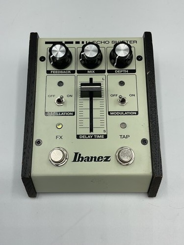 Ibanez echo shifter analogue - echo,