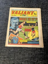 Valiant Comic - 4 August 1973