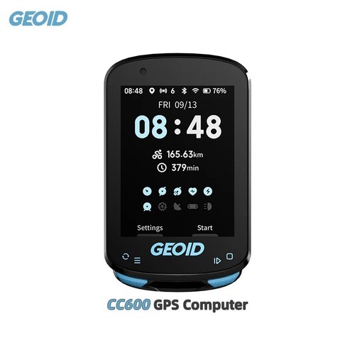 Geoid cc600 smart - geoid,