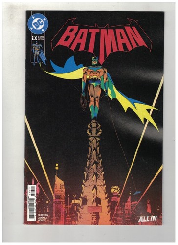 Batman jorge jimenez - batman, #10