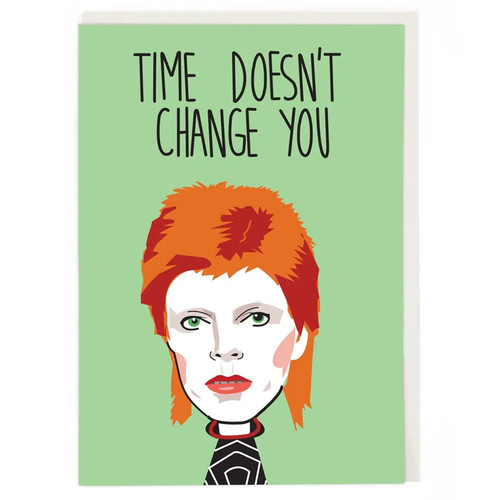 Change you david bowie - change,