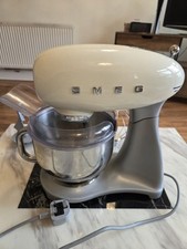 Smeg  Stand Mixer SMF03CRUK