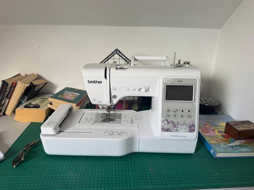 Brother se600 sewing and - se600,