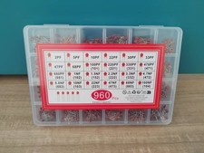 960PCS 24 Values Ceramic