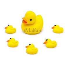 5 Little Ducks and Mommy