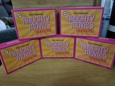 Ann Summers Naughty Movie Parody Game