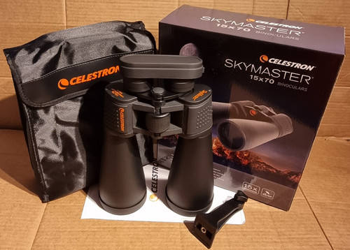 Celestron skymaster - celestron,