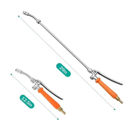 Garden spray lance long - lance, reach