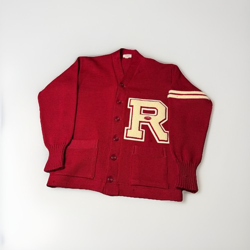 1950s 60s varsity - 1950s/60s,