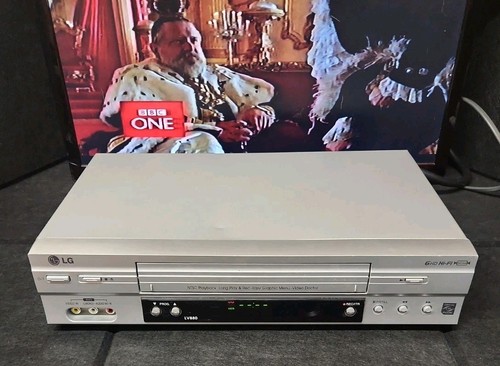 Lv880 vcr vhs - vcr,