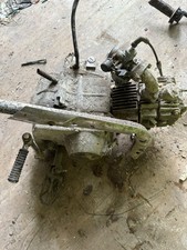 Working Pit Bike Engine 100cc