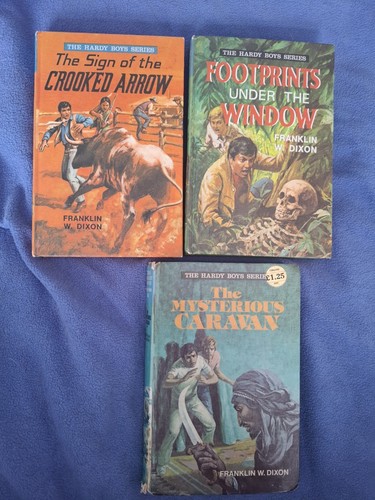 Collins hardy boys - hardy, books