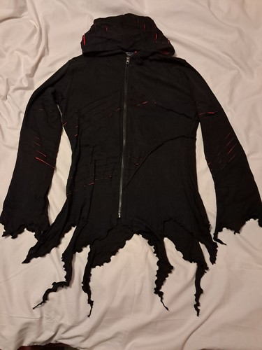 Wicked dragon black red pixie - wicked,