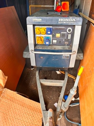 Honda 10kva generator - , on