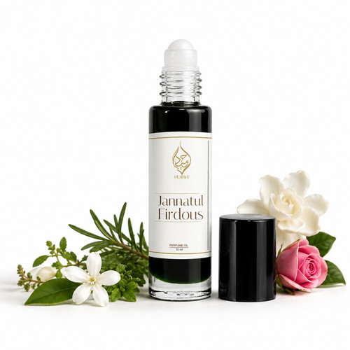 Jannatul firdaus perfume - jannatul,