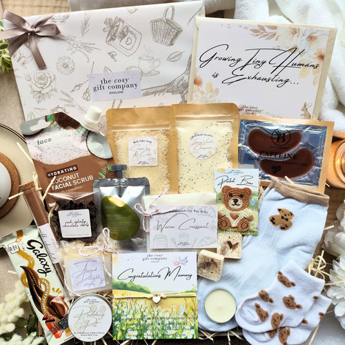 Pregnancy pamper gift - gift, new