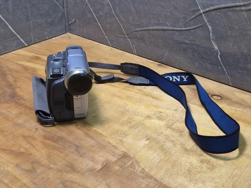 Sony handycam dcr trv19e - handycam, dcr-trv19e