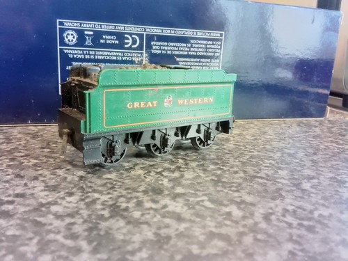 Gauge hornby triang gwr - oo,