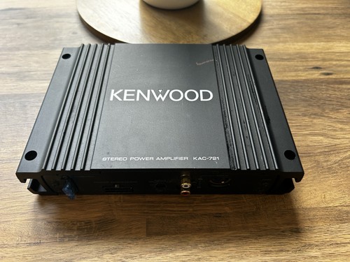 Vintage kenwood kac - vintage, kac-721