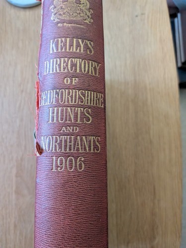 Kelly directory of - kelly's,