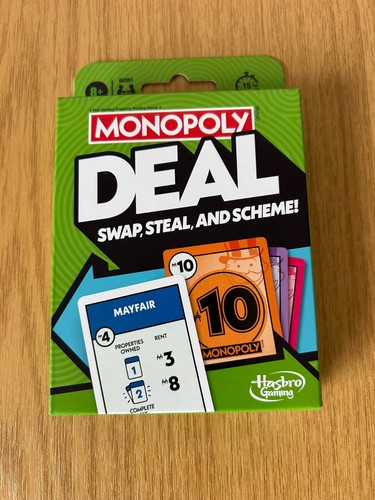 Monopoly deal family - monopoly, game