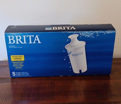 Brita maxtra compatible - maxtra+, water