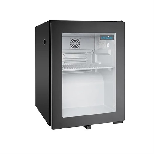 Polar mini milk - milk, fridge