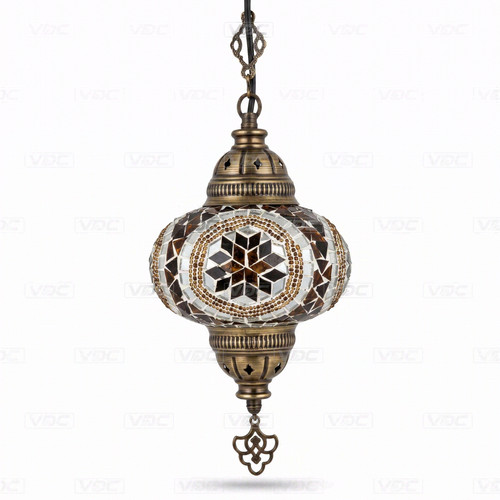 Amber turkish mosaic - amber,
