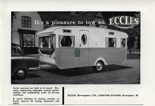 Original 1960 advert for s - advert,
