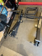 Jammer Arms For Power Rack 50mm And 25mm Pin