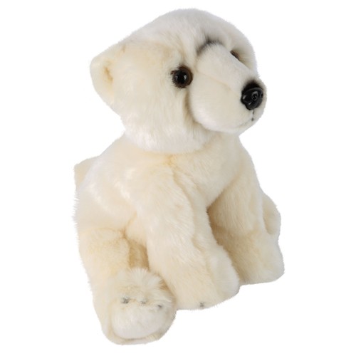 Soft toy arctic animal plush - toy,