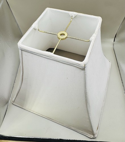 Vintage square bell basic lamp - bell,